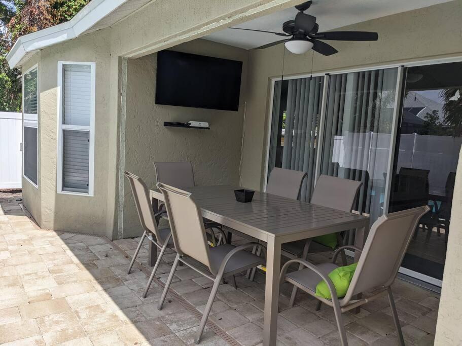 Villa Florinda 3Bdr/2Bth 2Car Garage With New Pool Sarasota Exterior foto