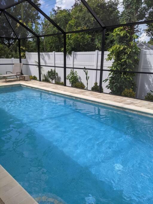 Villa Florinda 3Bdr/2Bth 2Car Garage With New Pool Sarasota Exterior foto