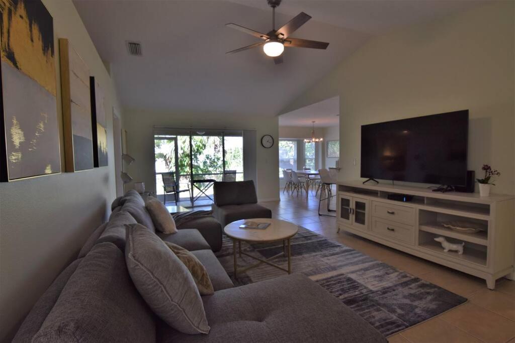 Villa Florinda 3Bdr/2Bth 2Car Garage With New Pool Sarasota Exterior foto