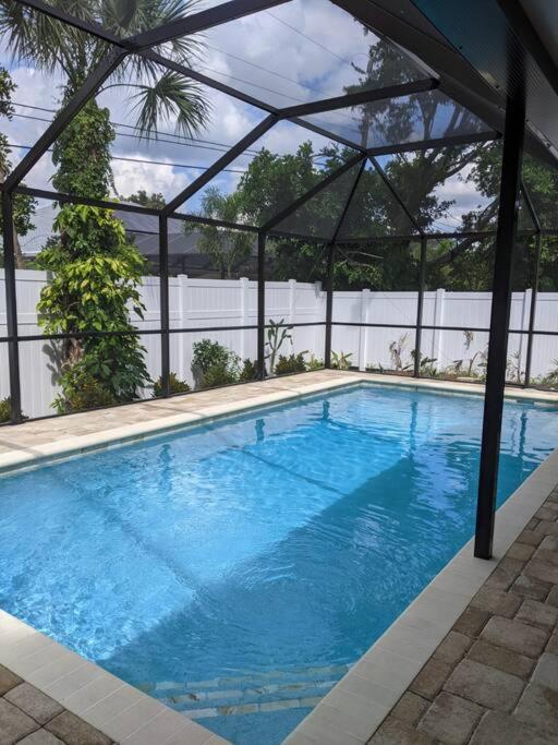 Villa Florinda 3Bdr/2Bth 2Car Garage With New Pool Sarasota Exterior foto